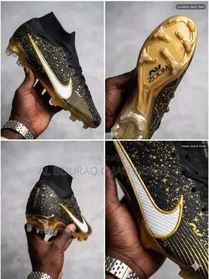 Crampons Nike Air Zoom Mercurial Superfly 9 Elite Fg - Haut De Gamme