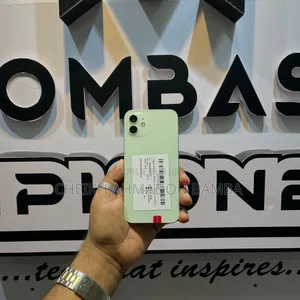 Nouveau Apple iPhone 12 128 GB Vert