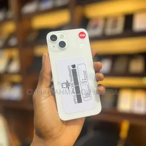 Nouveau Apple iPhone 13 256 GB Blanc