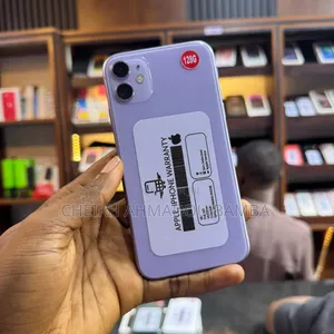 Nouveau Apple iPhone 11 128 GB Violet