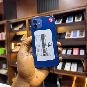Nouveau Apple iPhone 12 64 GB Bleu