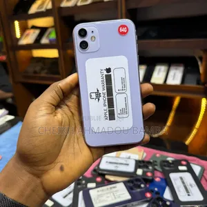 Nouveau Apple iPhone 11 64 GB Violet