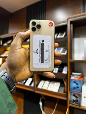 Nouveau Apple iPhone 11 Pro 64 GB Doré