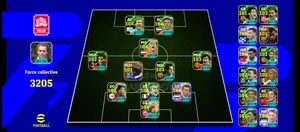 Compte Efootball