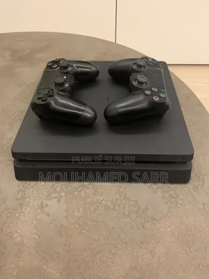 Ps4 Slim Flashée 12 Jeux