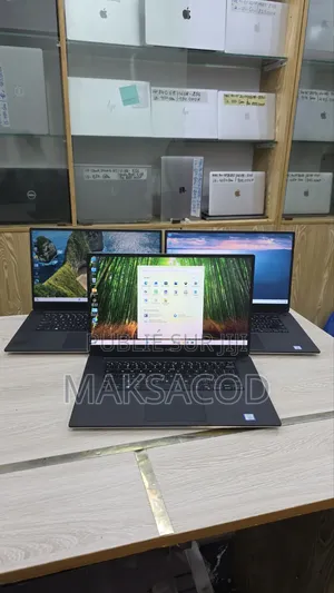 Ordinateur portable Dell XPS 15 16GB Intel Core i5 SSD 256GB