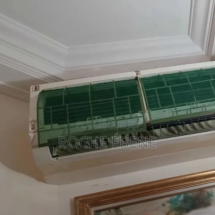Installation Et Entretien De Climatisation À Dakar