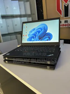 Ordinateur portable Lenovo ThinkPad T14 16GB Intel Core i5 SSD 256GB
