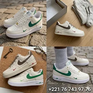 Nike Air Force 1 Premium  | Dakar-Colobane
