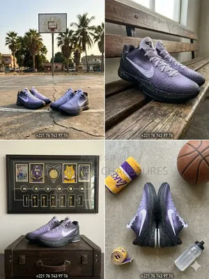 Nike Kobe 6 Protro "Eybl" – Édition Limitée
