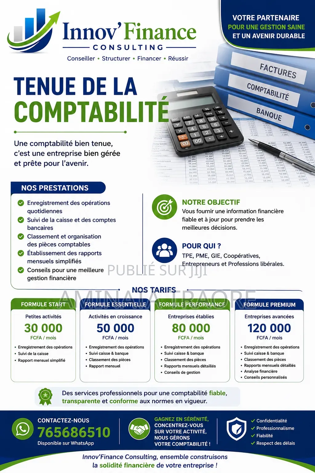 Tenue De La Comptabilité