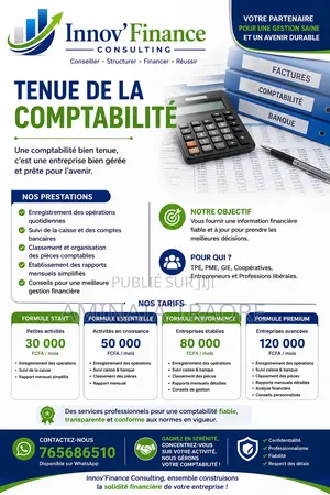 Tenue De La Comptabilité
