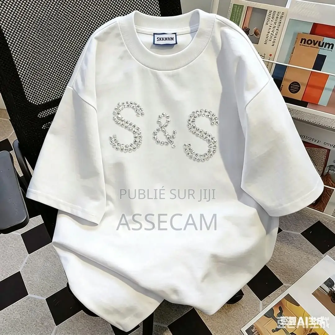 T-Shirt Femme
