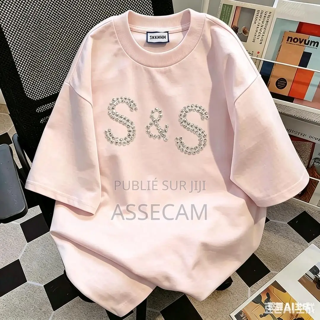 T-Shirt Femme