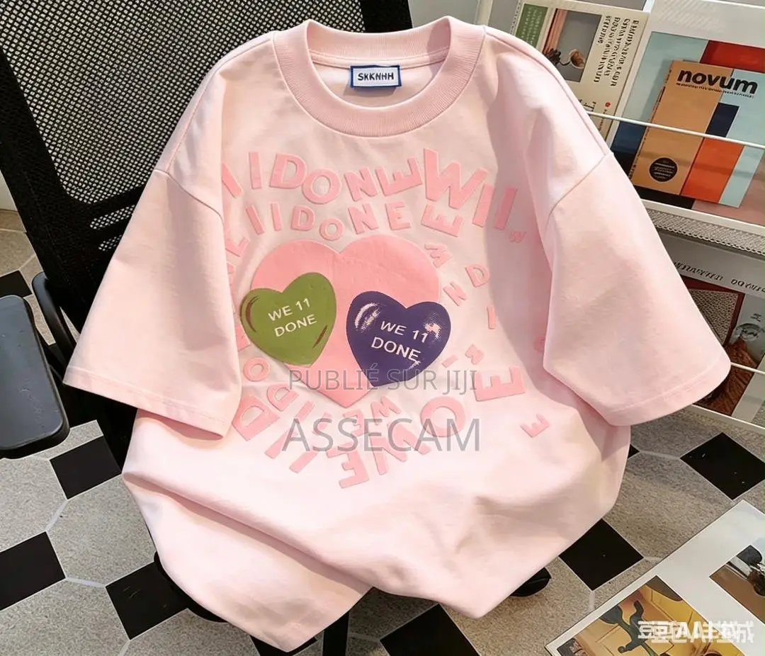 T-Shirt Femme
