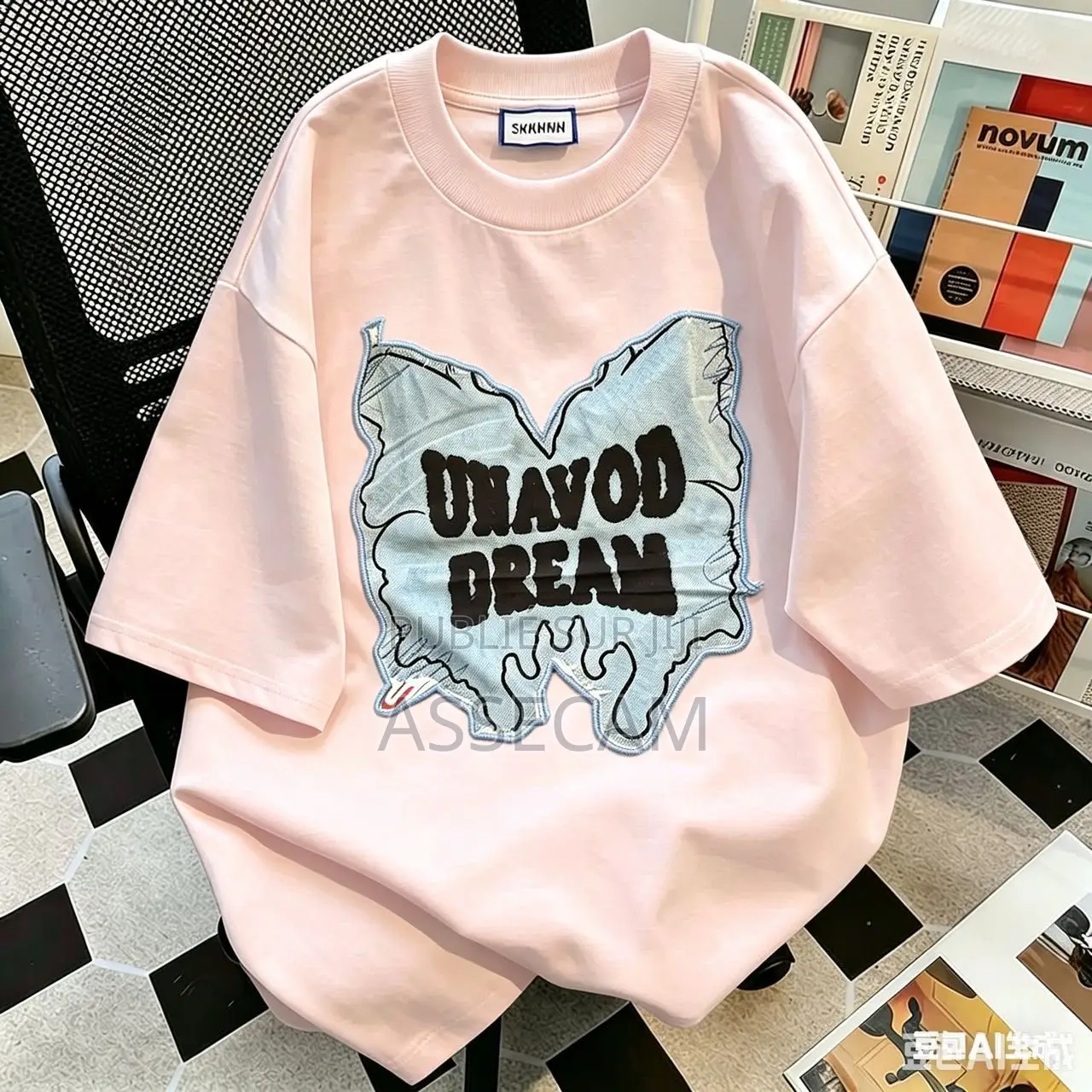 T-Shirt Femme