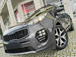 Kia Sportage 2018 Gris
