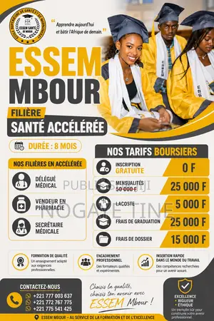 Essem Sante De Mbour