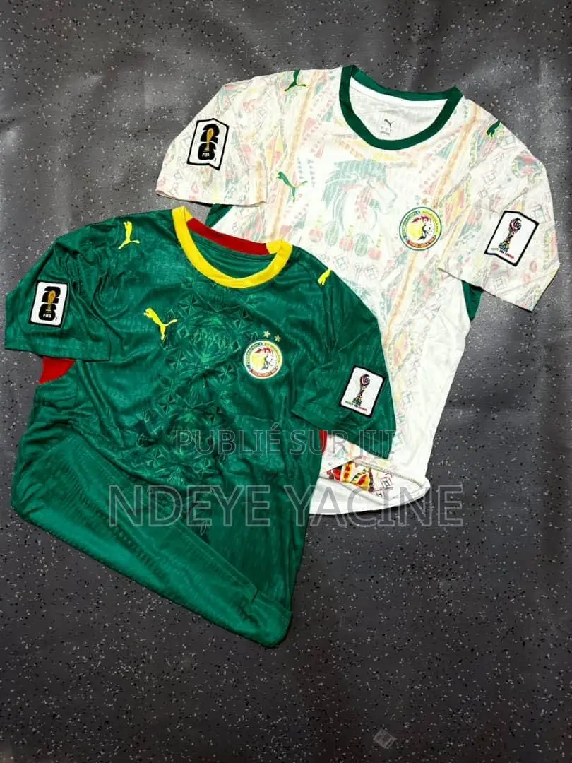 Maillot Players