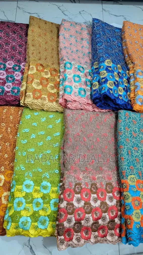 Till Caviar 10.000 Par Paquet 5 Yards