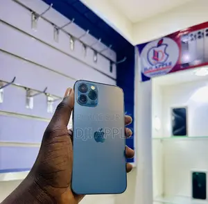 Apple iPhone 12 Pro 128 GB Bleu
