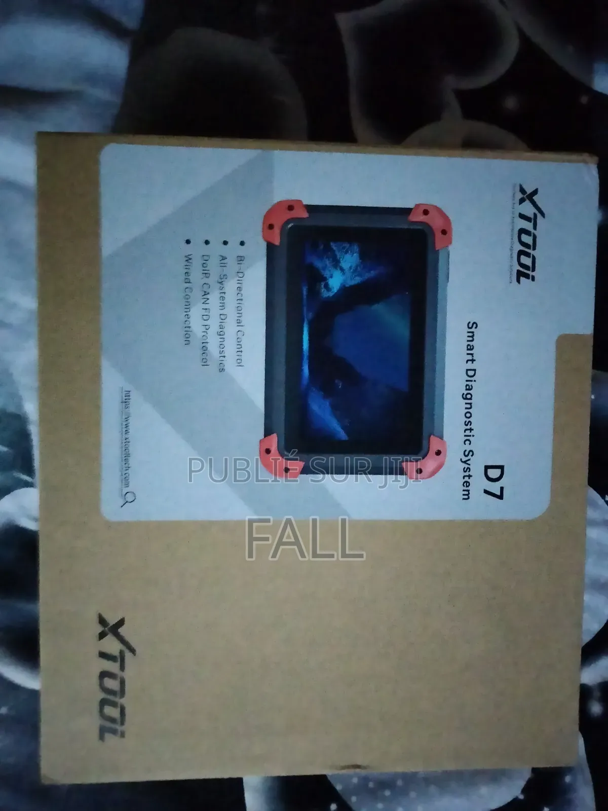 Xtool D7new Originale