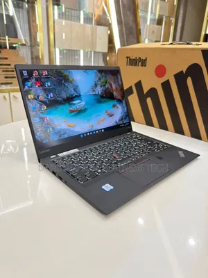 Nouveau Lenovo ThinkPad X1 Carbon 8GB Intel Core i5 SSD 256GB