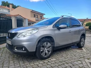 Peugeot 2008 2016 Gris