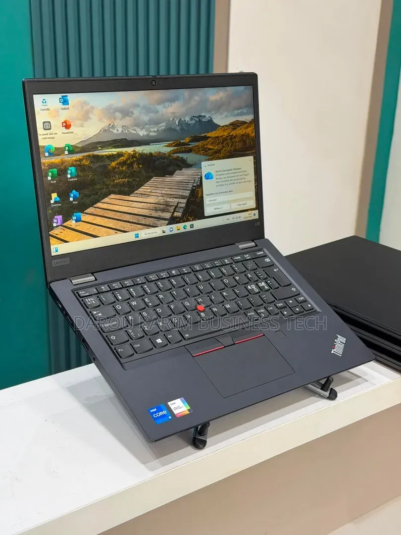 Nouveau Lenovo ThinkPad 2 16GB Intel Core i5 SSD 256GB