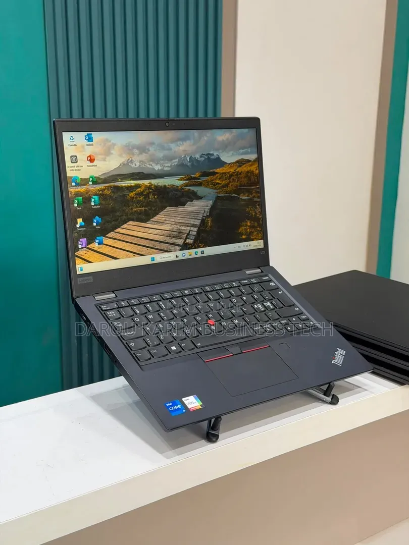 Nouveau Lenovo ThinkPad 2 16GB Intel Core i5 SSD 256GB
