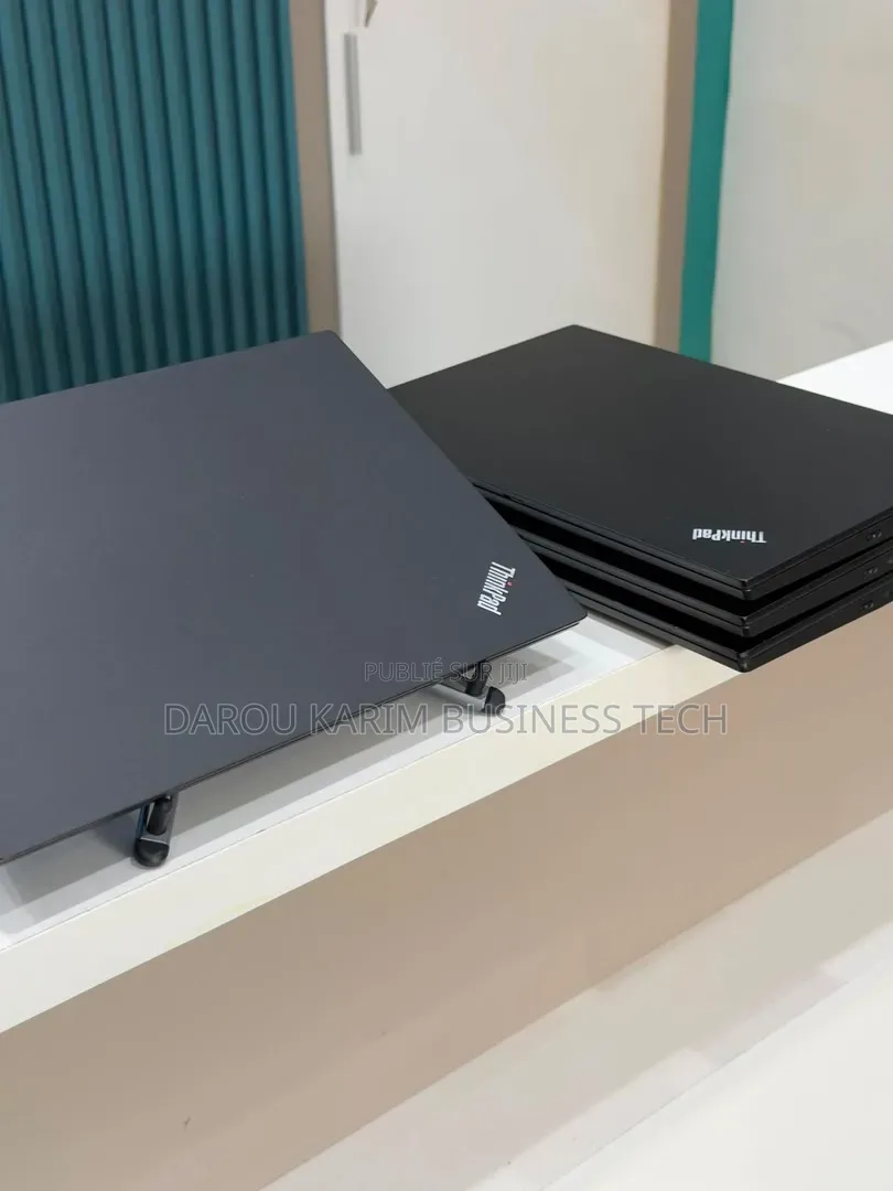 Nouveau Lenovo ThinkPad 2 16GB Intel Core i5 SSD 256GB