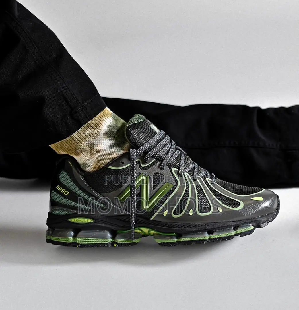 New Balance 1890 Utility “Faded Black