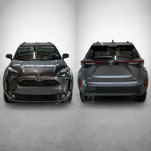 Nouveau Toyota Yaris Cross 2024 Gris