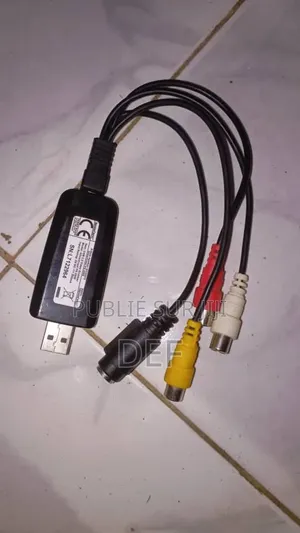 Convertisseur Vidéo Usb
