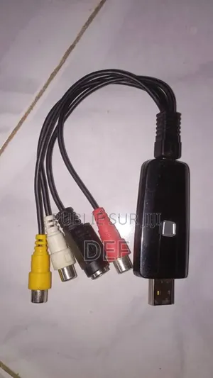 Convertisseur Vidéo Usb