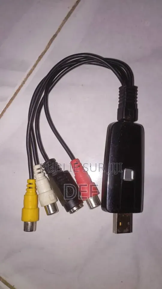 Convertisseur Vidéo Usb