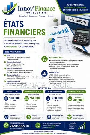 États Financiers