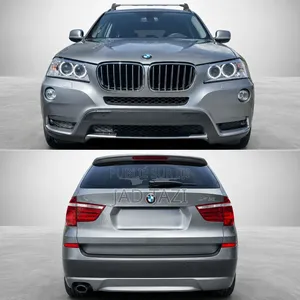 BMW X3 2012 Gris