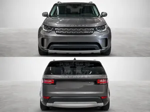 Land Rover Discovery 2017 Gris