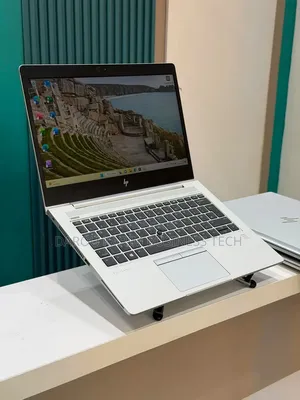 Nouveau HP EliteBook 735 G6 8GB AMD Ryzen 5 SSD 256GB