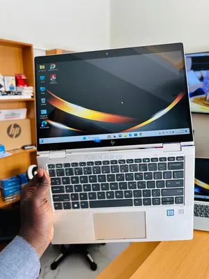 Nouveau HP EliteBook x360 1030 G4 16GB Intel Core i5 SSD 512GB