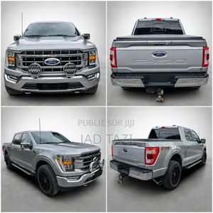 Ford F-150 2022 Gris