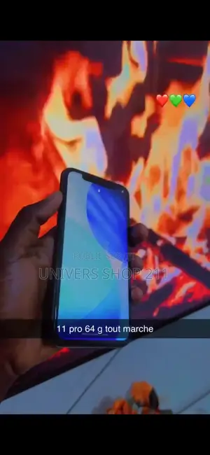 Apple iPhone 11 Pro 64 GB Gris
