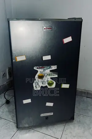 Frigo Astech Avec Compartiment Congélateur – Bon État