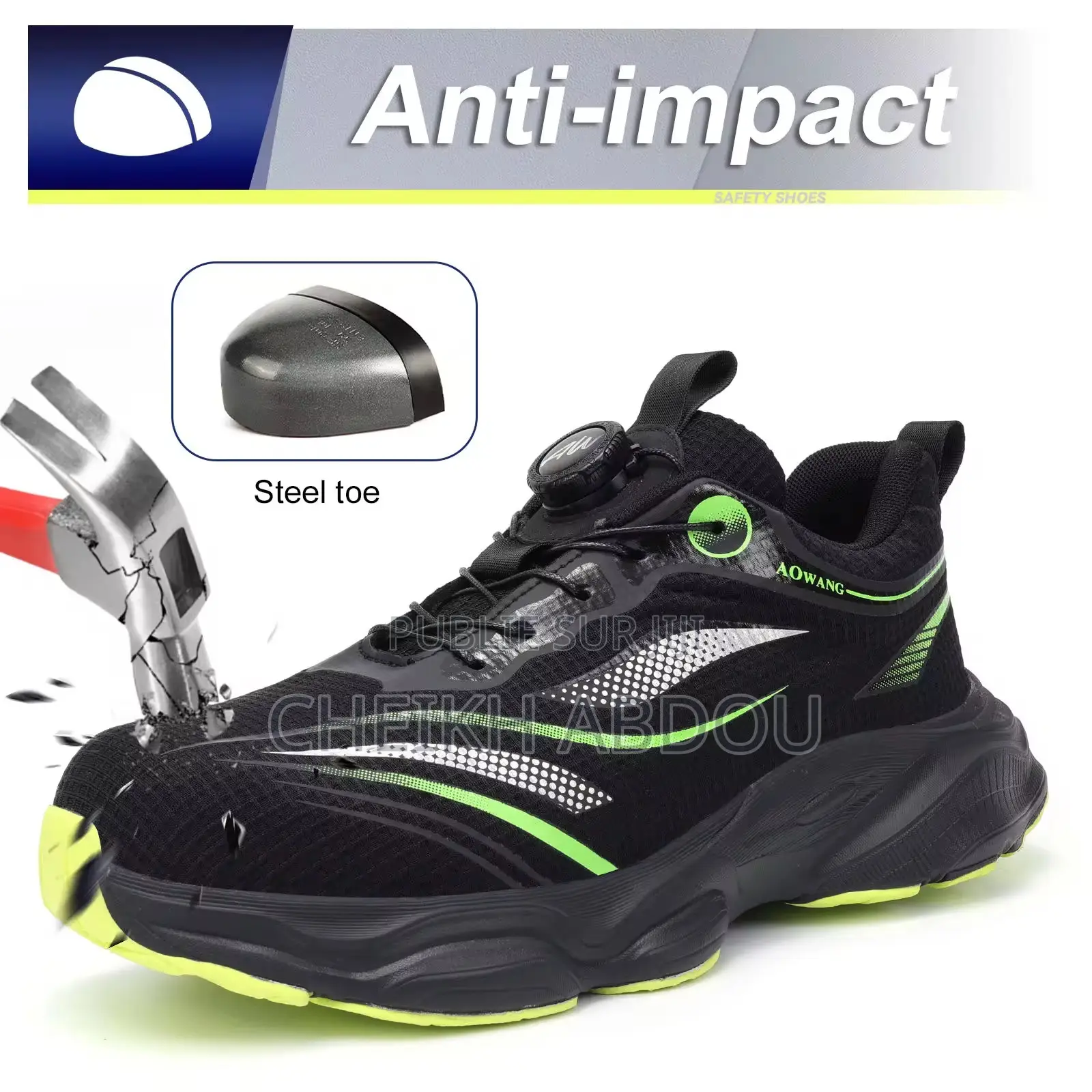 Chaussures De Sécurité