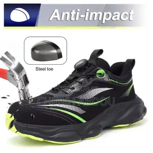 Chaussures De Sécurité