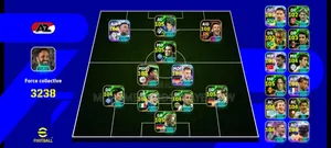 Efootball Compte