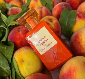 Bright Peach