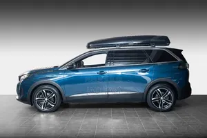 Peugeot 5008 2022 Bleu