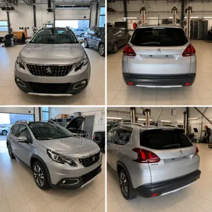 Peugeot 2008 2018 Gris